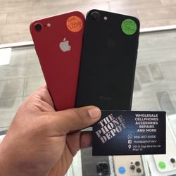iPhone 7 128gb Factory Unlocked 