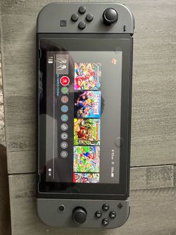 Nintendo switch