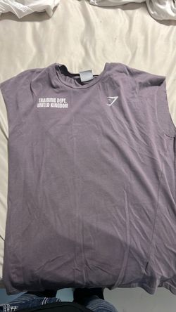 Gymshark Training Dept. Sleeveless T-Shirt