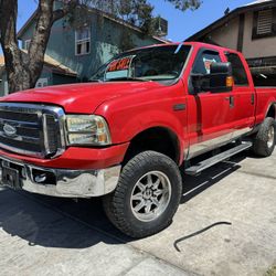 2005 Ford F-250