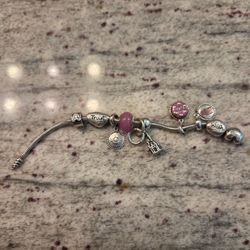 Disney pandora / Gold