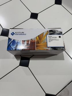 KATUN PERFORMACE Printer Toner Cartridge For use in Lexmark MS-510/610 50F1U00