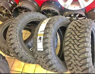 Toyo open country mt special