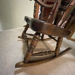 Bennington Pine Rocking Chair 