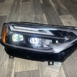 2021-2023 AUDI Q5 MULTI LED HEADLIGHT FULL ASSEMBLY WITH MODULES RIGHT SIDE OEM