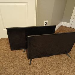 42" Tvs 