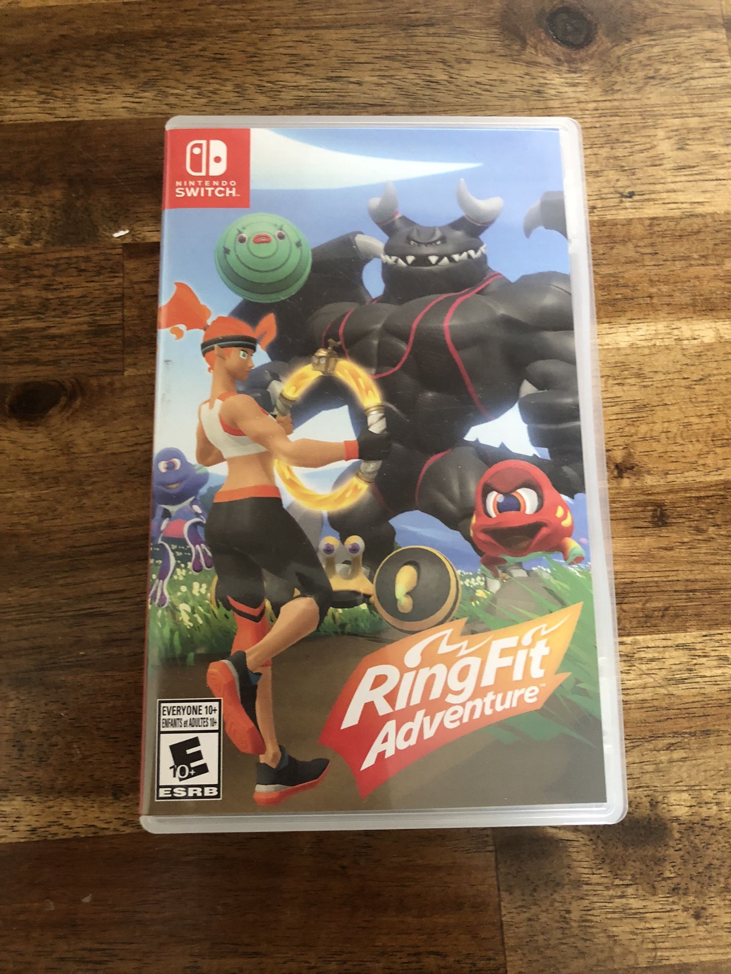 Ring Fit Adventure Nintendo Switch