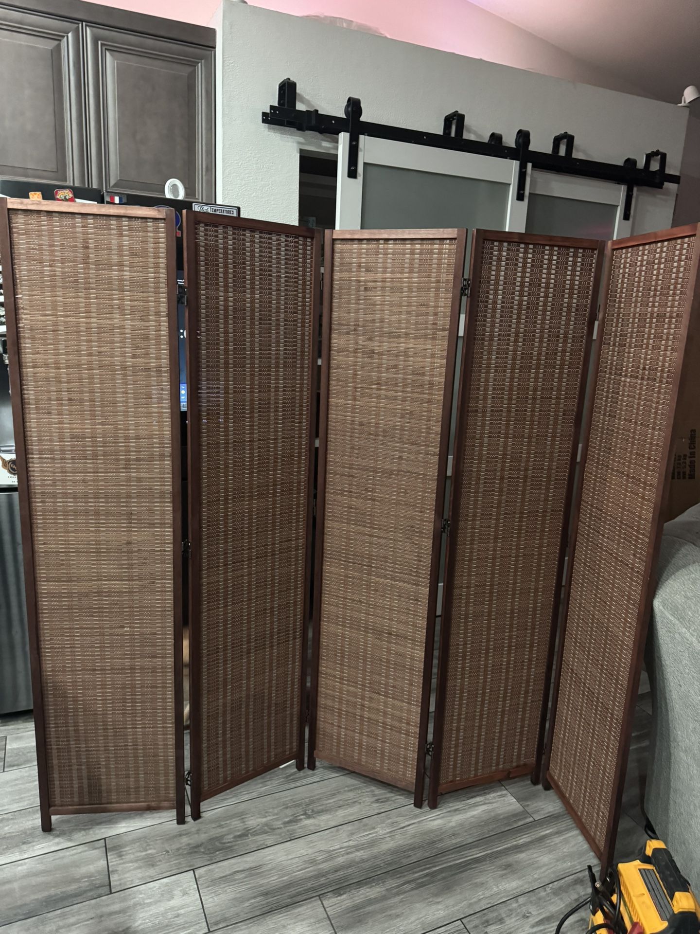 Room Divider 5 Panels for Sale in Phoenix, AZ - OfferUp