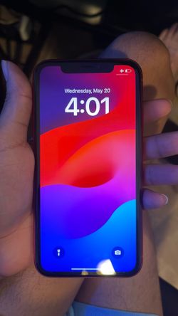 iPhone XR UNLOCKED 128gb