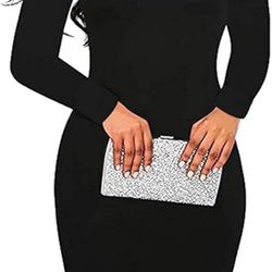 Size Small Black Long Sleeve Midi Dress 