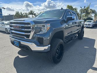 2020 GMC SIERRA 1500 CREW CAB