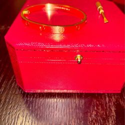Cartier Love Bracelet