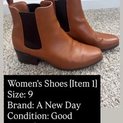 Women's Ankle Boots 