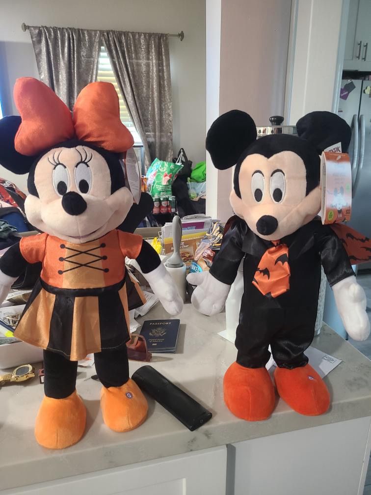 Disney Halloween