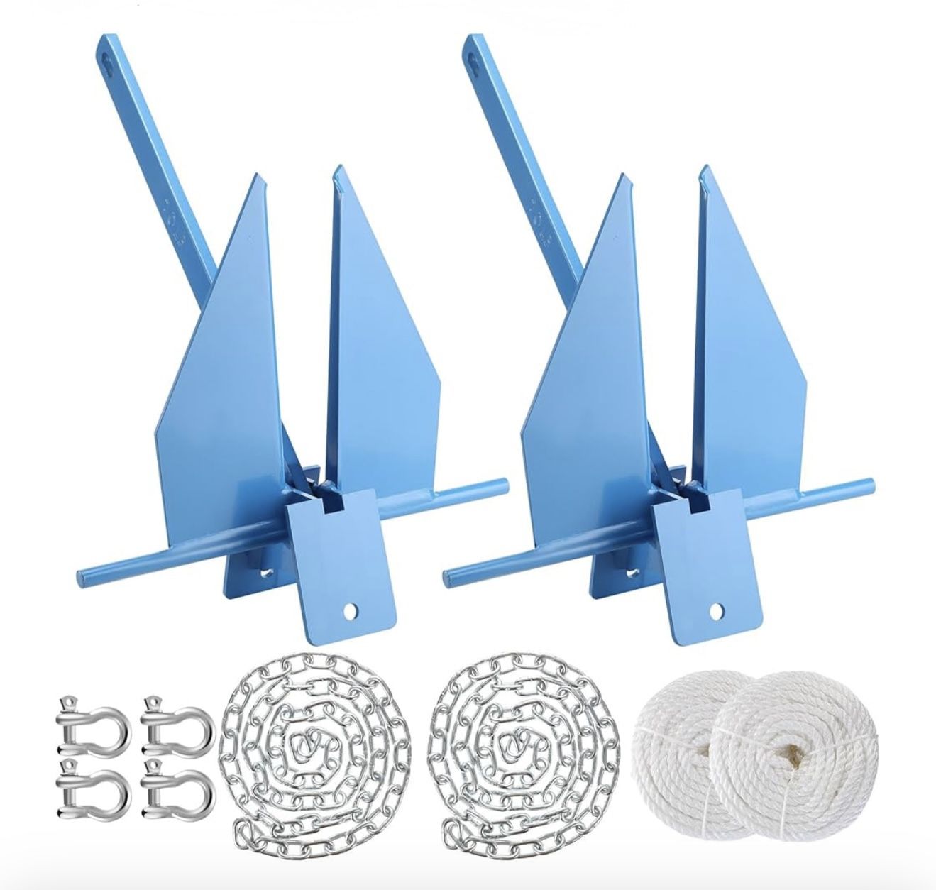 Boat Anchors