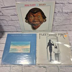 RECORD ALBUMS VINYL