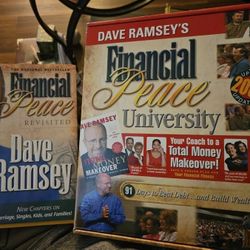 Dave ramseys financial peace university 