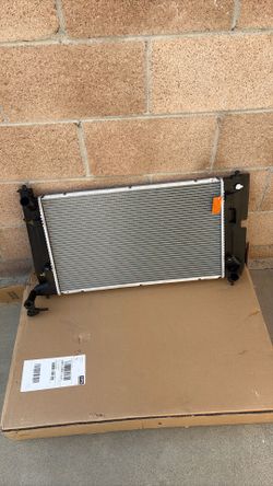 2006 Toyota Corolla Radiator