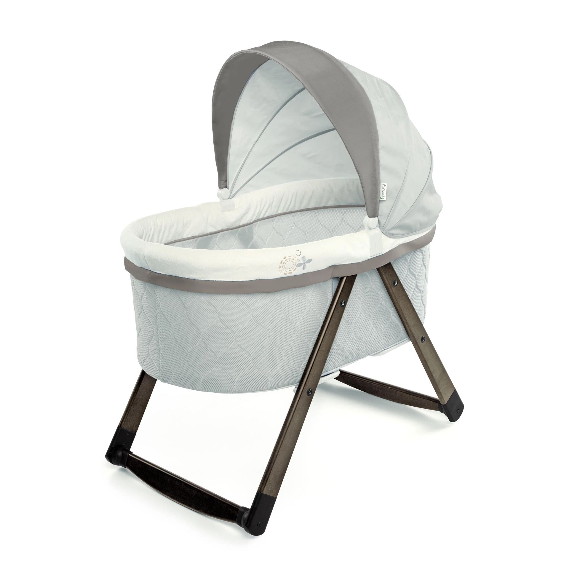 Ingenuity Folding Rocking Bassinet