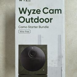 Wyze Cam Outdoor