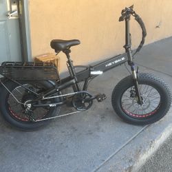Electric Bike