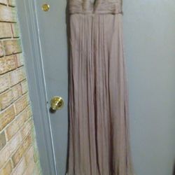 Maxi Dress Size S Pickup Only 