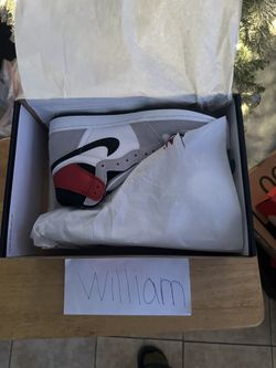 Jordan 1 Retro High Smoke Grey