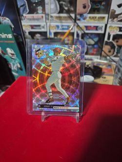 Hologr-fx Mark McGuire #25 