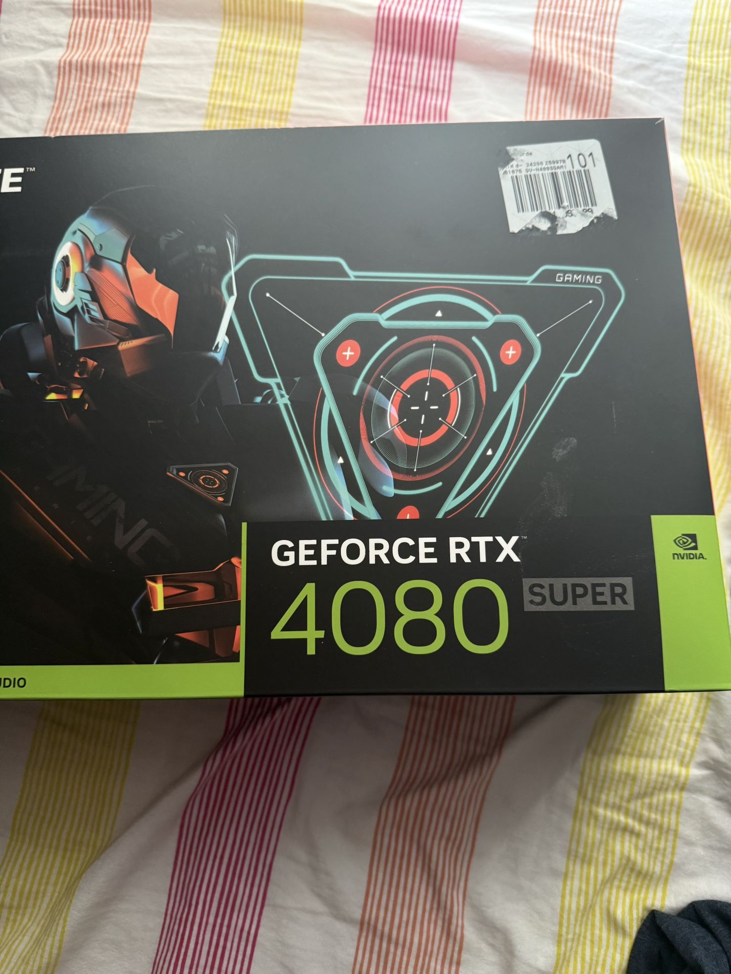 Gigabyte RTX 4080 super 