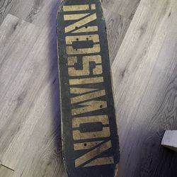 Skateboard 