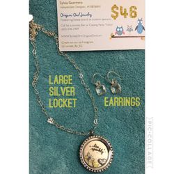 Original Origami Owl Jewelry