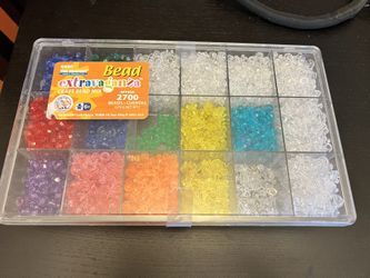 Craft Bead Mix Box