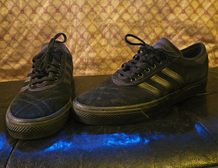Adidas Suede Sneakers