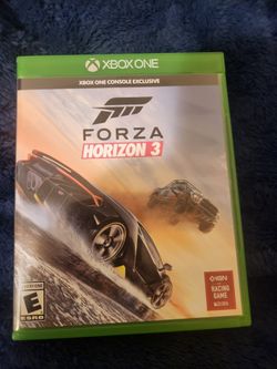 Forza Horizon 3