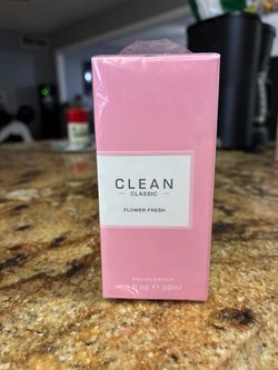 Clean reserve flower fresh 1 fl oz Eau de Parfum