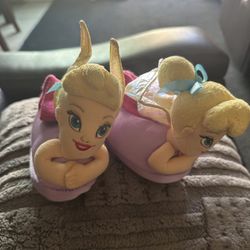 Tinkerbell Kids Slippers