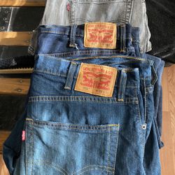 Men’s 502 Levi’s 