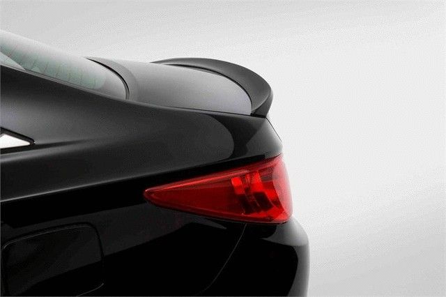 Hyundai Genesis Coupe Rear Wing Spoiler Oem 