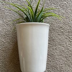 Vase Artificial Plant 
