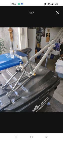 BMX Diamond Back mini frame