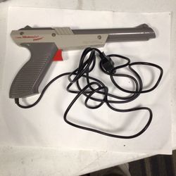 Nintendo Zapper 