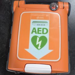 Cardiac Science AED