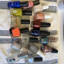 Nail Polish Lot OPI SALLY HANSEN URBAN OUTFITTERS