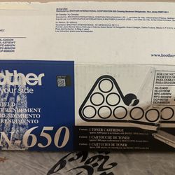 Brother, Inc. and toner
