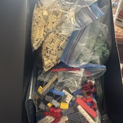 Lego Statue of Liberty