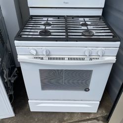 Whirlpool  Gas Stove 
