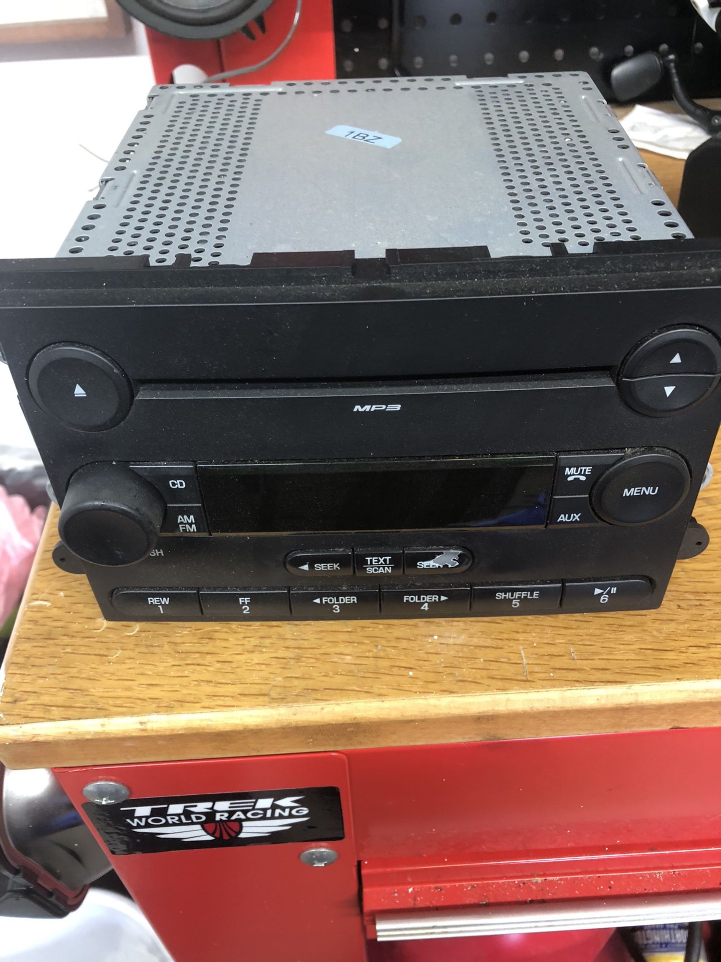 Ford Radio