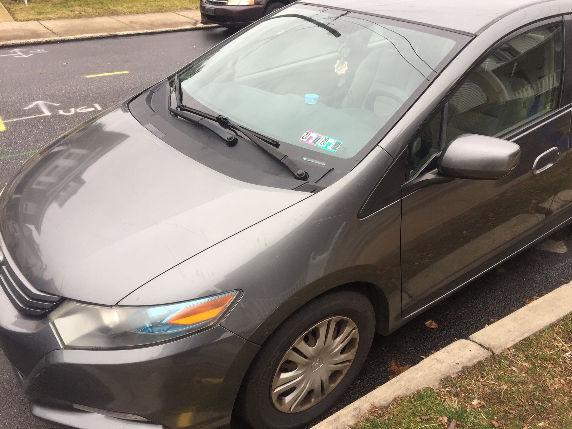 2010 Honda Insight