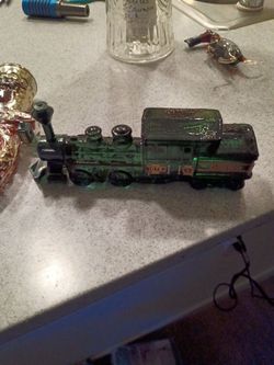 Vintage clonge train