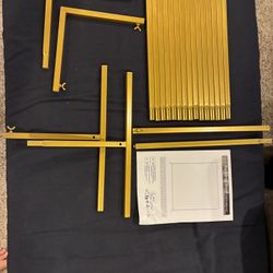 Brand New Wedding Backdrop